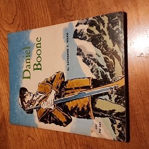 Daniel Boone Softcover Book